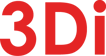 3Di logo-red
