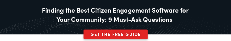 citizen engagement guide